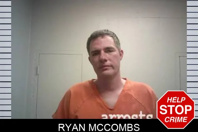 Ryan McCombs