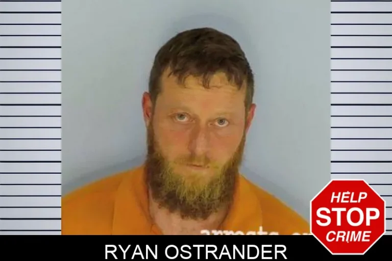 Ryan Ostrander