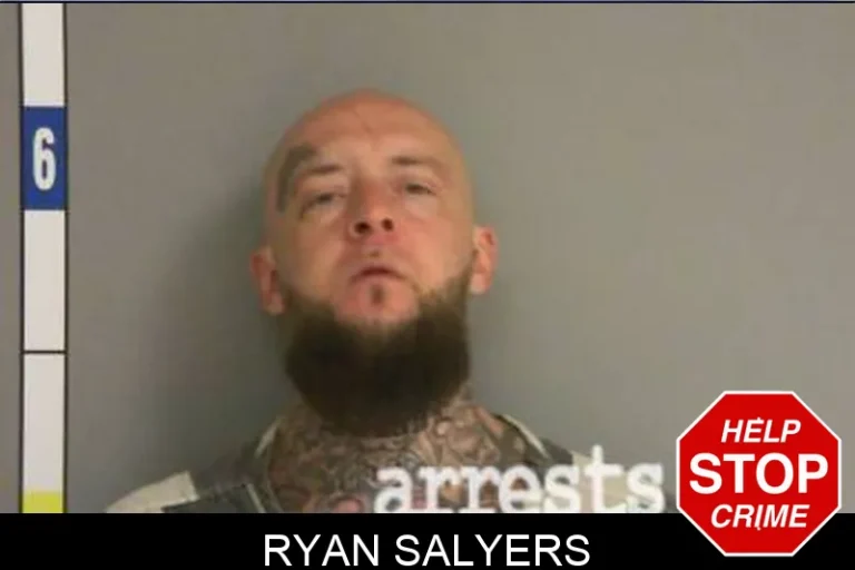 Ryan Salyers