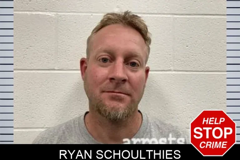 Ryan Schoulthies