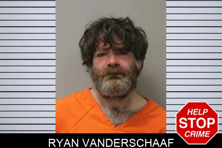 Ryan Vanderschaaf