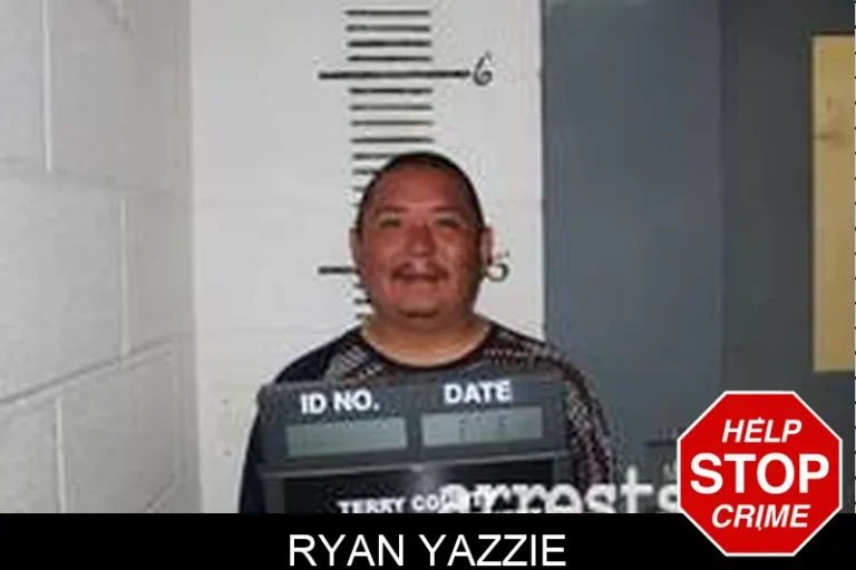 Ryan Yazzie