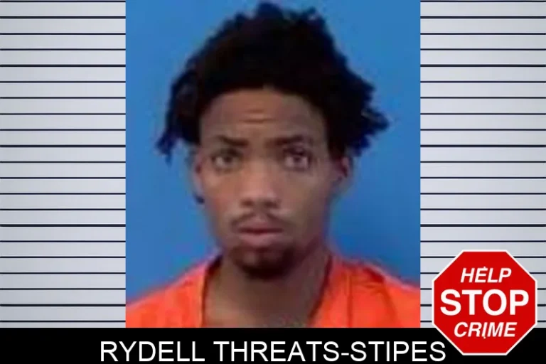 Rydell Threats-Stipes