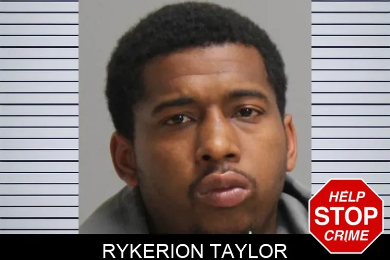 Rykerion Taylor