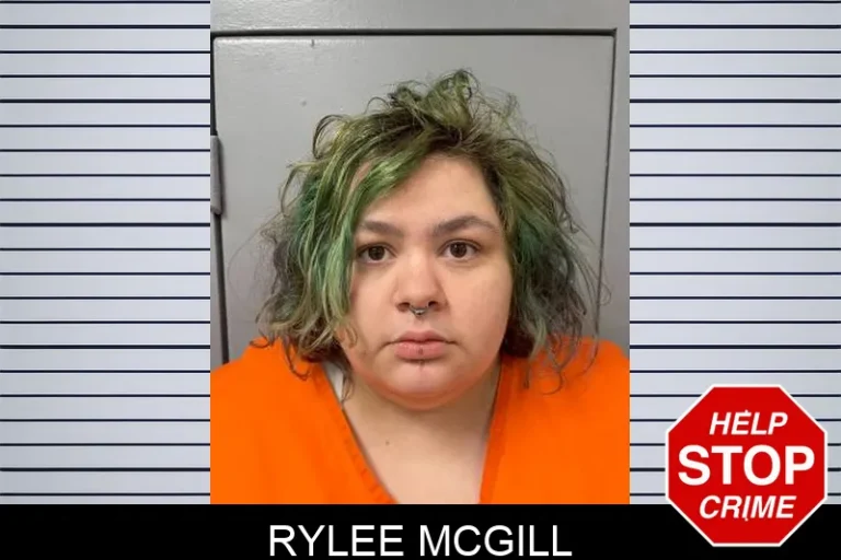 Rylee McGill