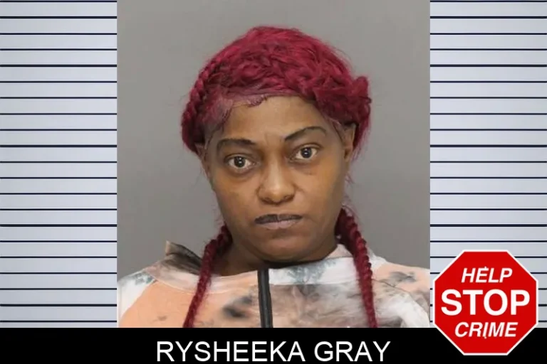 Rysheeka Gray
