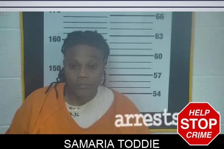 SaMaria Toddie