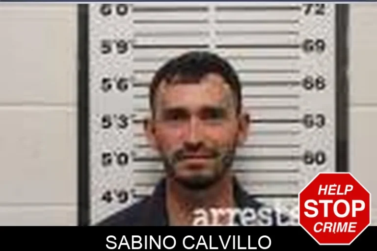 Sabino Calvillo