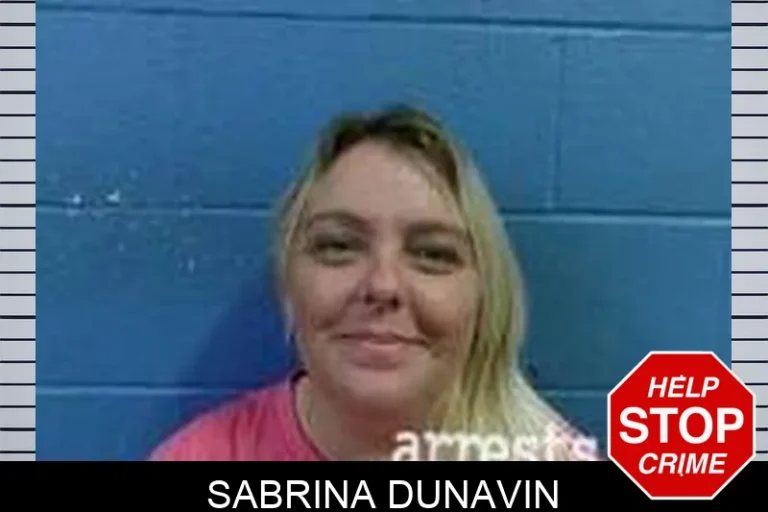 Sabrina Dunavin