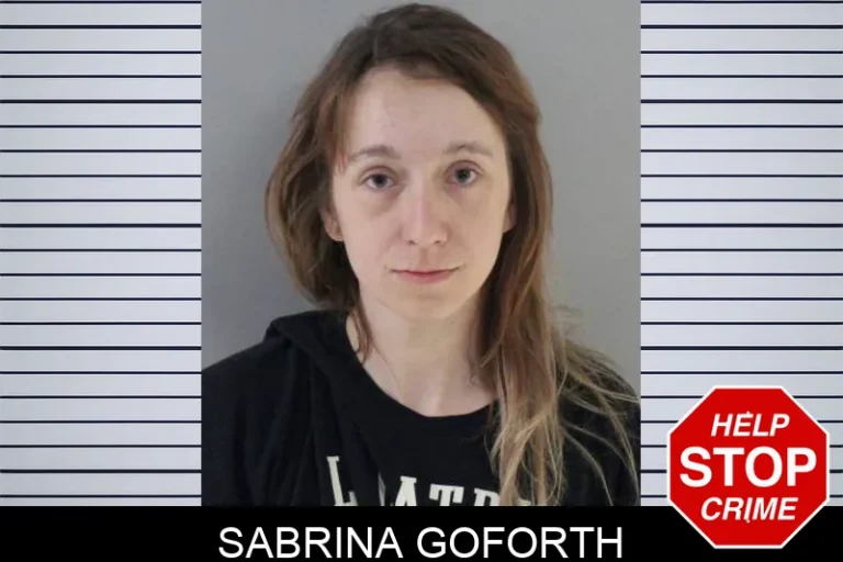 Sabrina Goforth