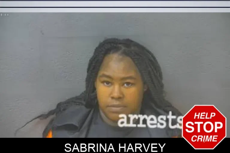 Sabrina Harvey
