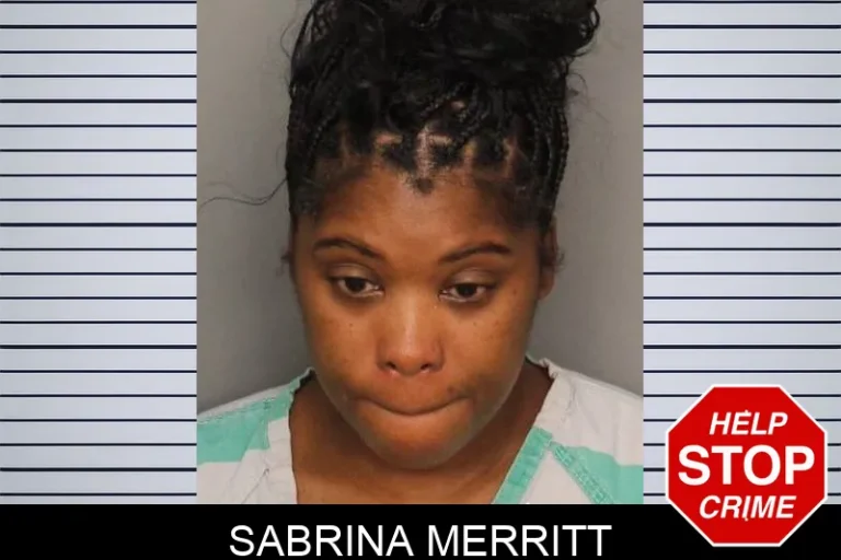 Sabrina Merritt