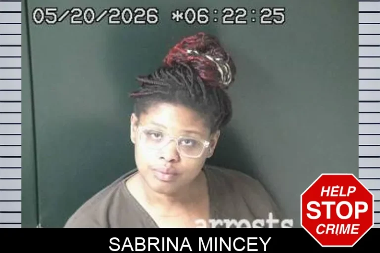 Sabrina Mincey