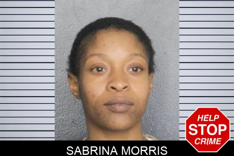 Sabrina Morris
