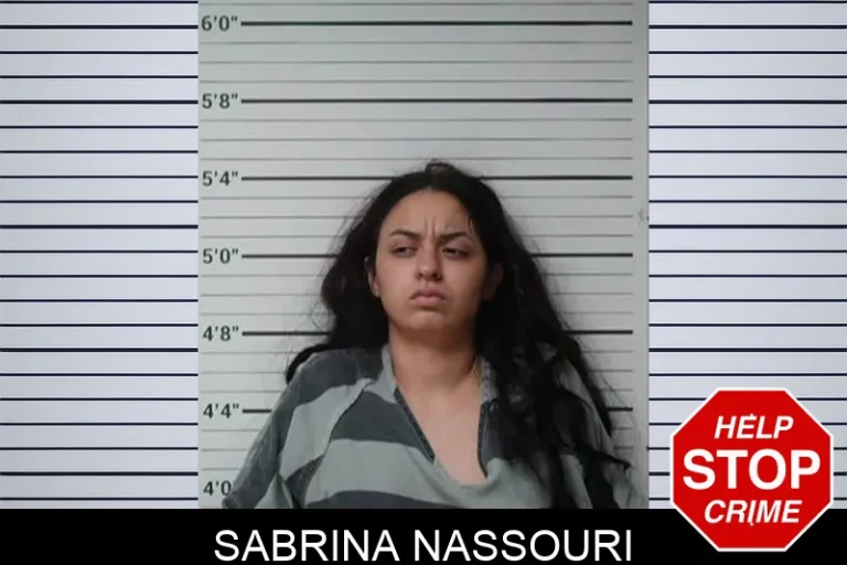 Sabrina Nassouri