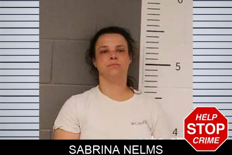 Sabrina Nelms