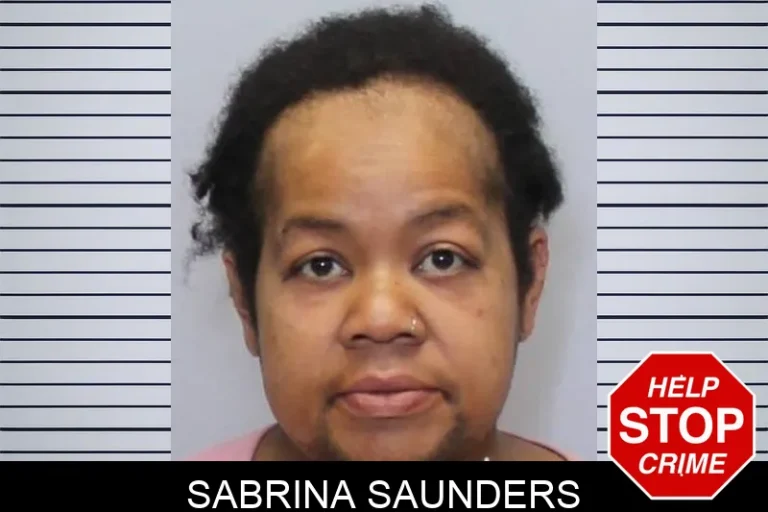 Sabrina Saunders