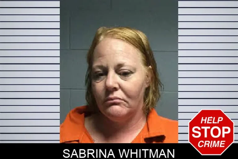 Sabrina Whitman