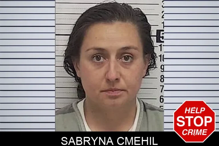 Sabryna Cmehil