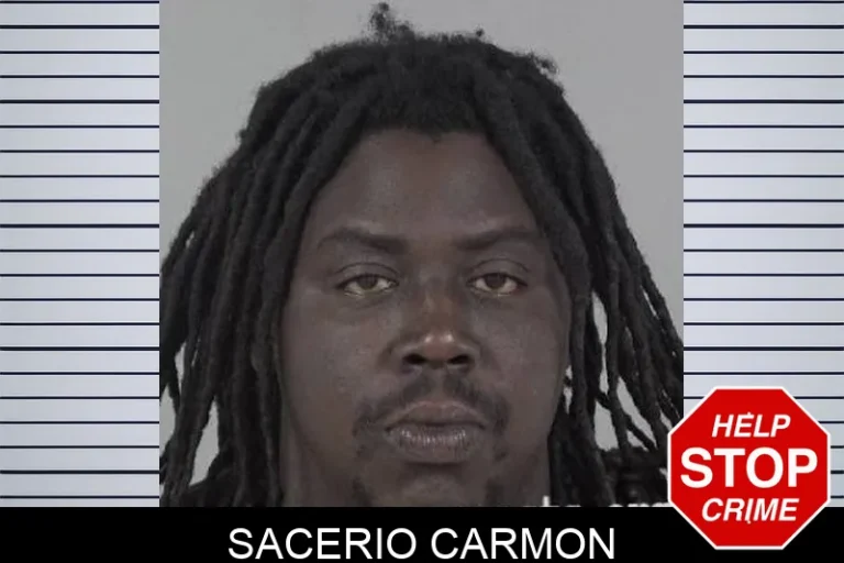 Sacerio Carmon
