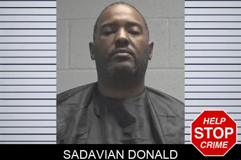 Sadavian Donald