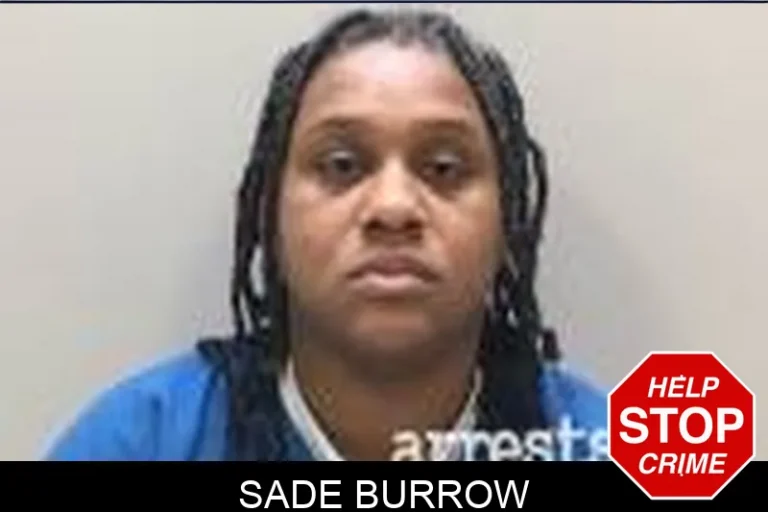Sade Burrow