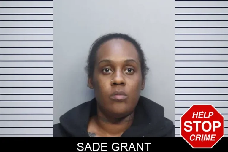 Sade Grant