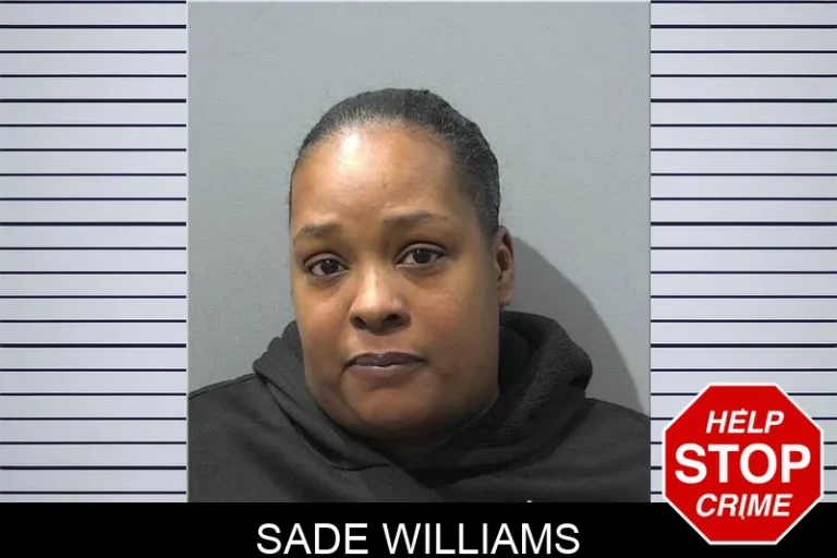 Sade Williams