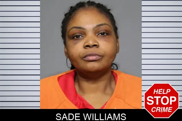 Sade Williams