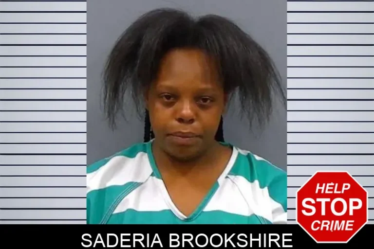 Saderia Brookshire