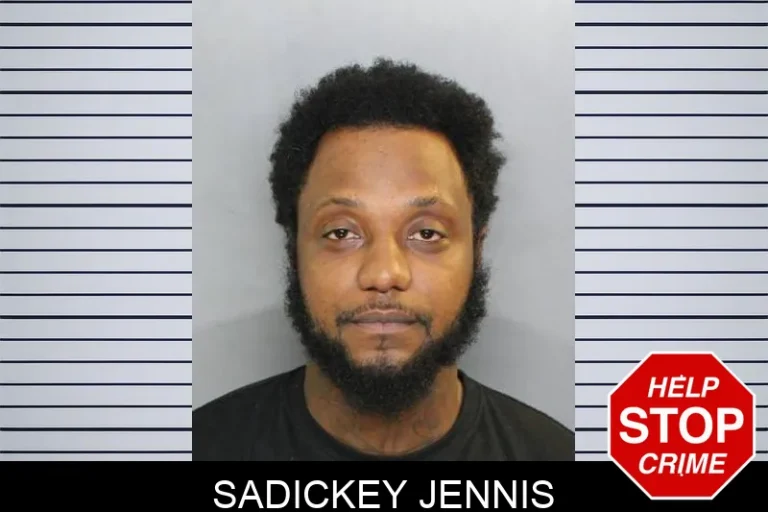 Sadickey Jennis