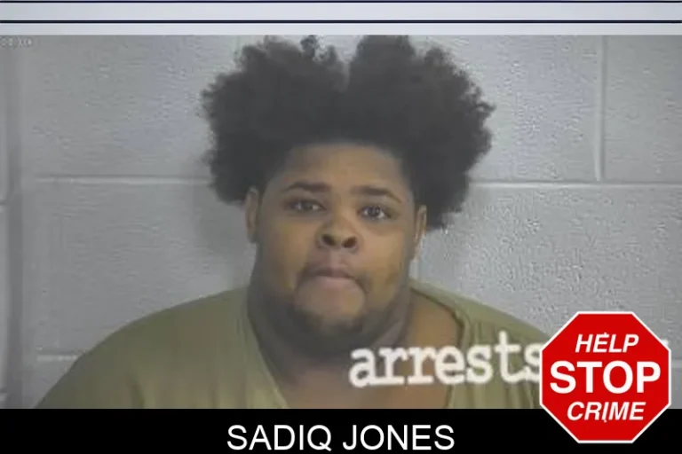 Sadiq Jones