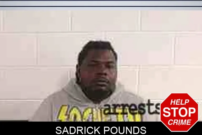 Sadrick PouNds