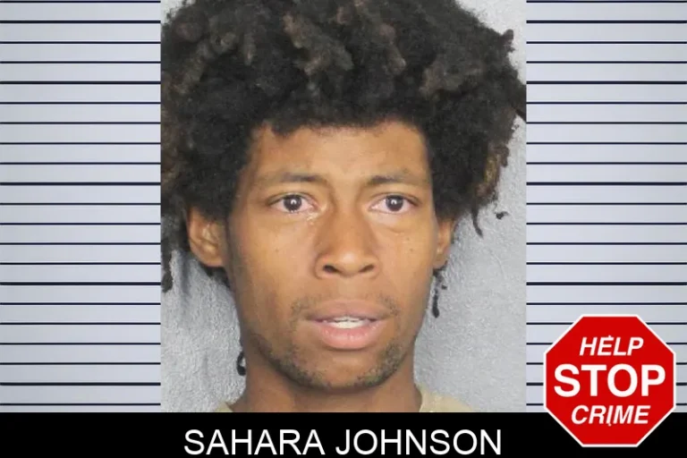 Sahara Johnson