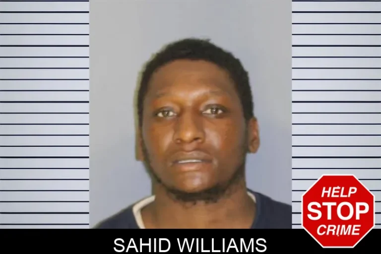 Sahid Williams
