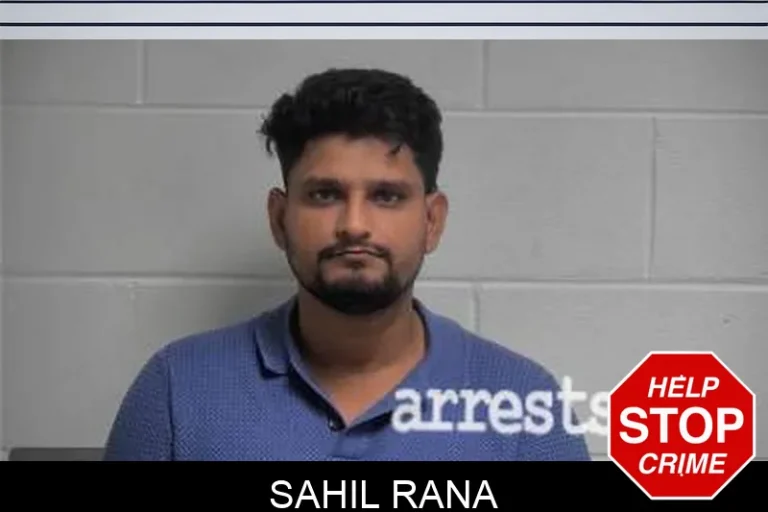 Sahil Rana