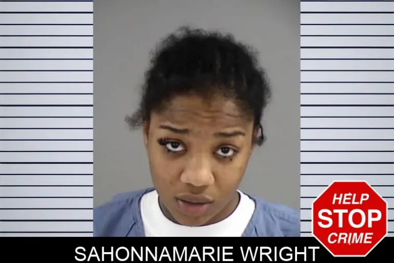 Sahonnamarie Wright