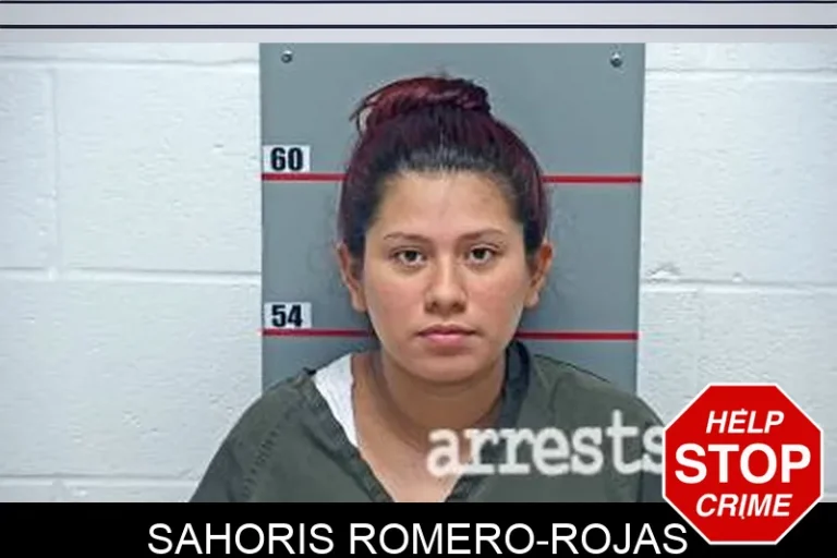 Sahoris Romero-Rojas