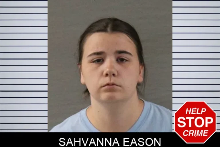 Sahvanna Eason