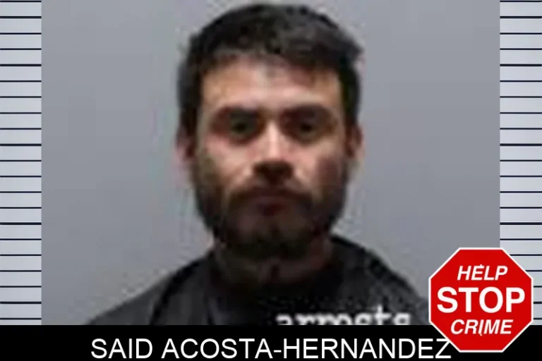 Said Acosta-Hernandez