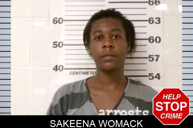 Sakeena Womack