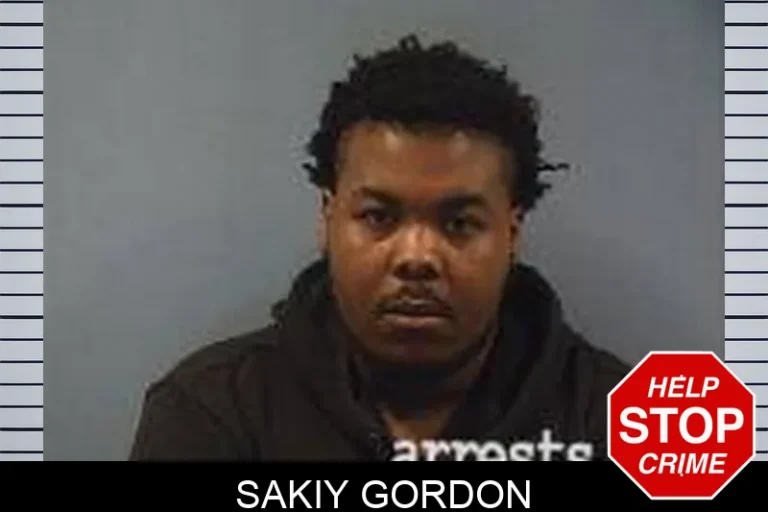 Sakiy Gordon