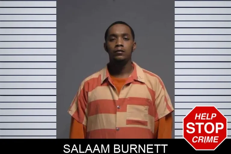 Salaam Burnett