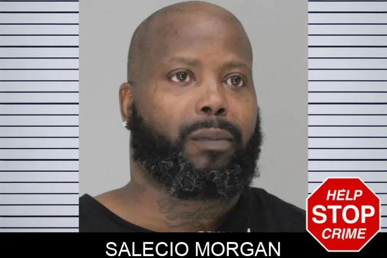 Salecio Morgan