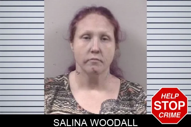 Salina Woodall