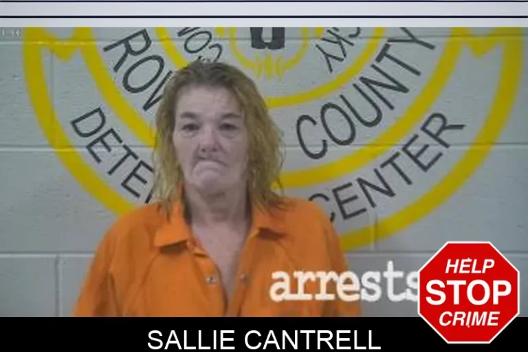 Sallie Cantrell