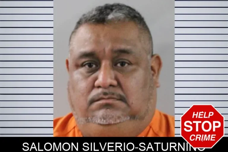Salomon Silverio-Saturnino
