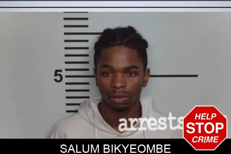 Salum Bikyeombe