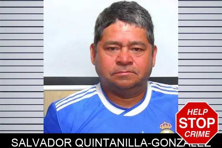 Salvador Quintanilla-Gonzalez