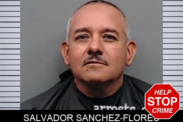Salvador Sanchez-Flores
